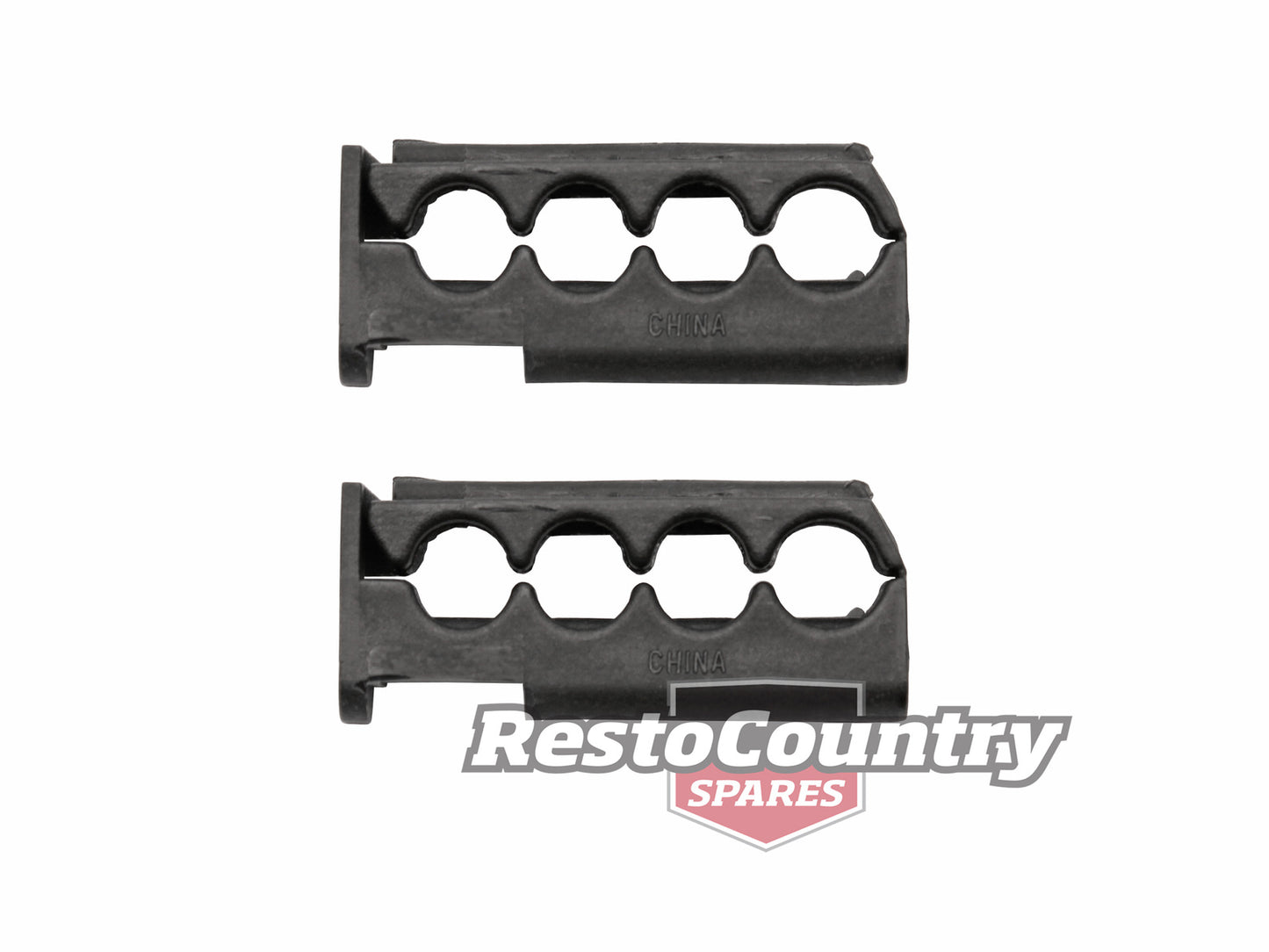 Spark Plug Lead Separator Holder Kit VC VH VK VL Commodore V8 - H1093