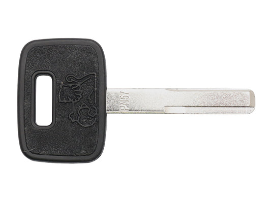 Key Blank "Holden" Lion VN VQ VG VP VR Black - H1097