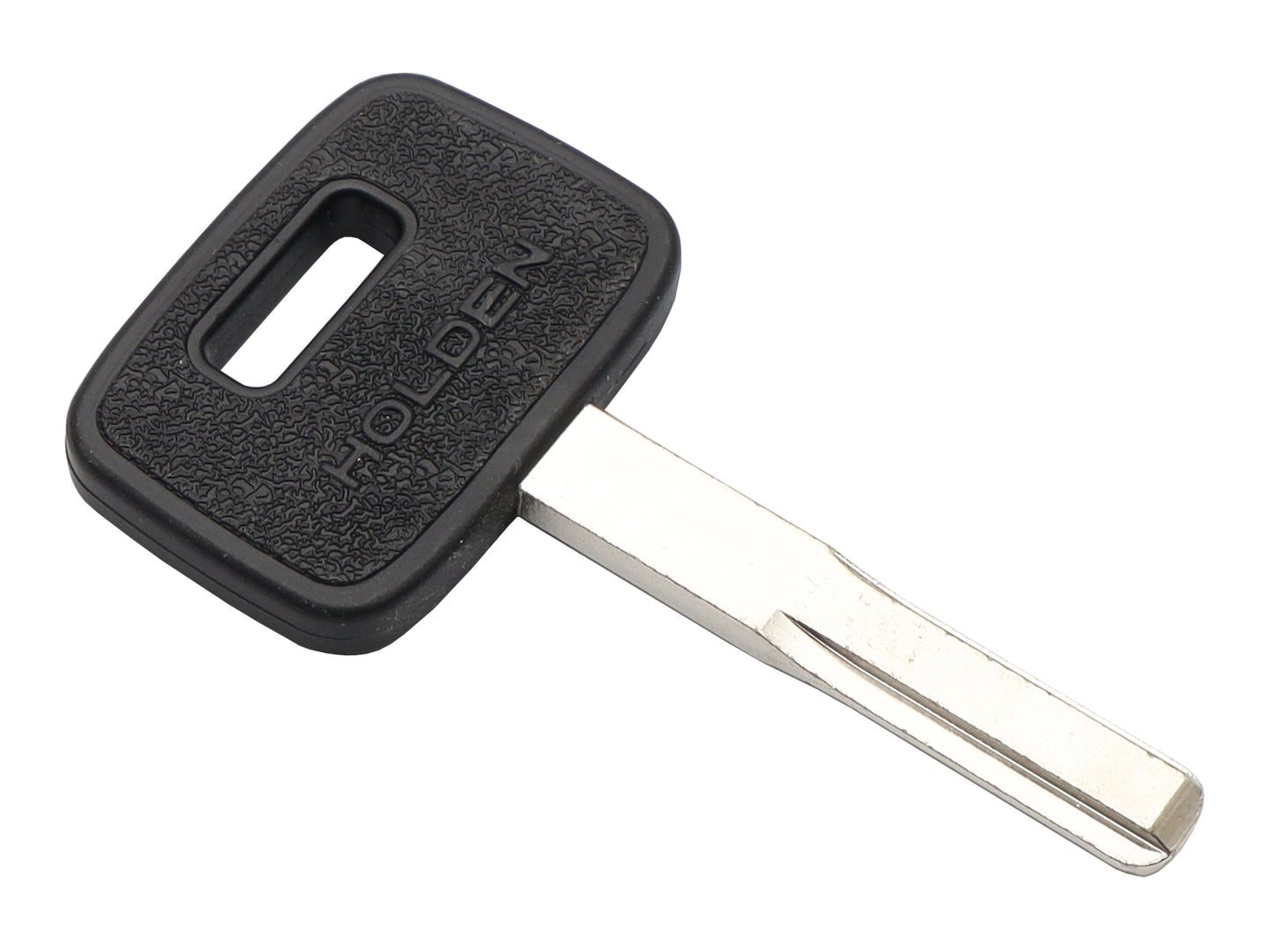 Key Blank "Holden" Lion VN VQ VG VP VR Black - H1097