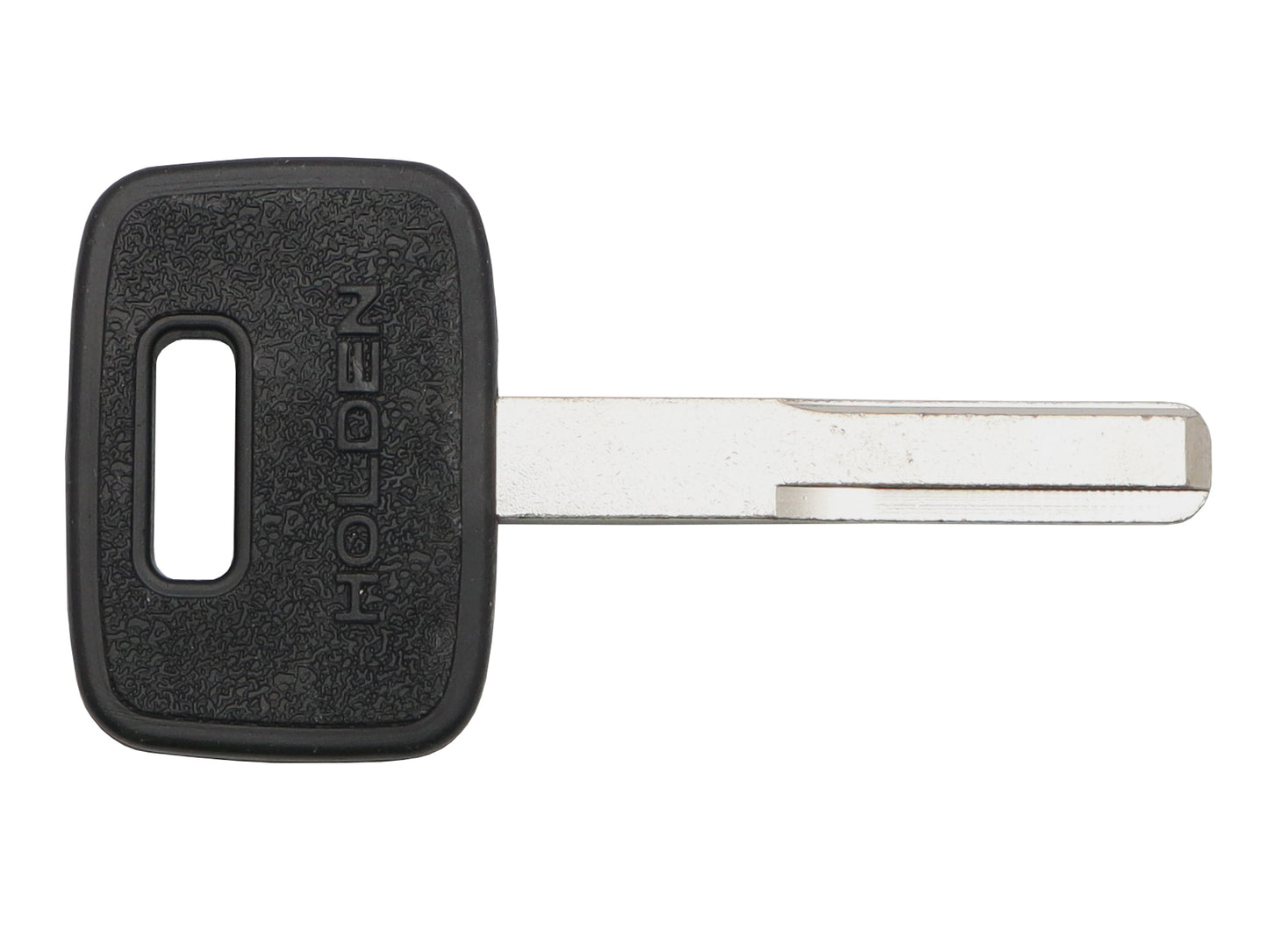 Key Blank "Holden" Lion VN VQ VG VP VR Black - H1097