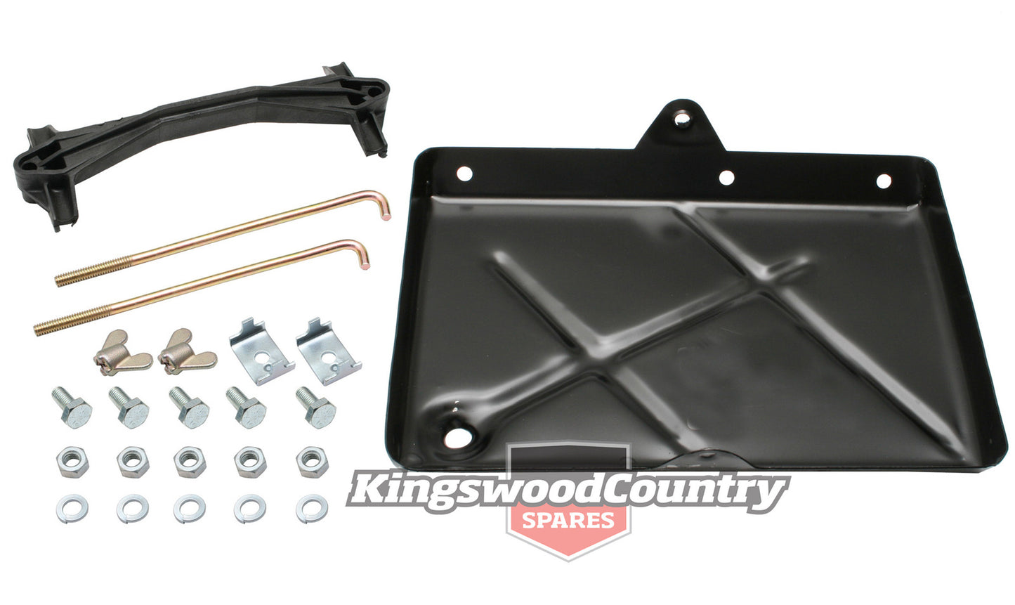 Battery Tray Mount Kit HK HT HG Nuts Bolts Hold down - H1100