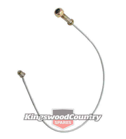 Spare Wheel Hoist Cable HQ HJ HX HZ WB Ute Van 1Ton VG-VZ Ute 1Ton - H1102