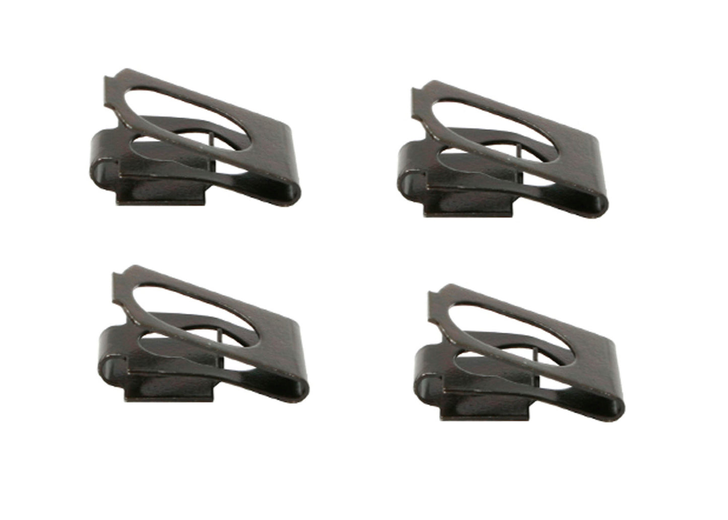 Wiper Motor & Linkages Clip Kit LC LJ - H1122