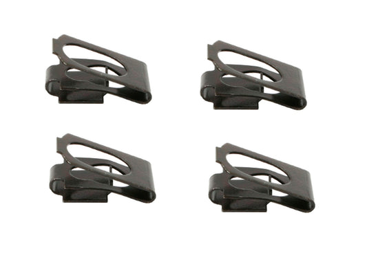 Wiper Motor & Linkages Clip Kit LC LJ - H1122