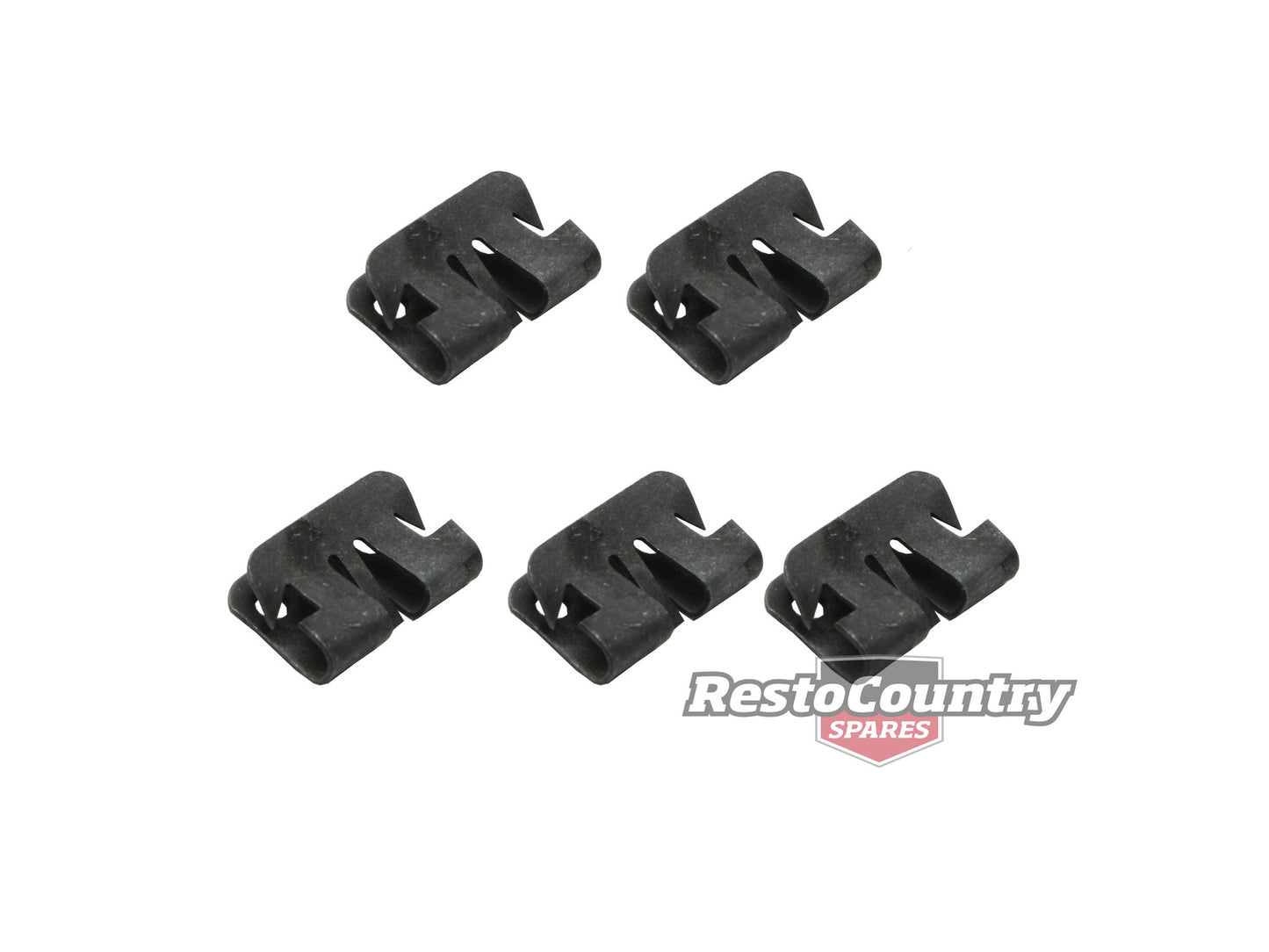Plenum Chamber Cover Retaining Clip Kit VB VC VH VK VL VN - VS Commodore - H1133