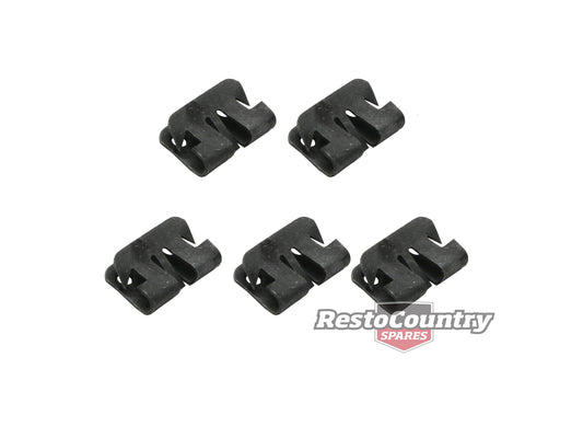 Plenum Chamber Cover Retaining Clip Kit VB VC VH VK VL VN - VS Commodore - H1133