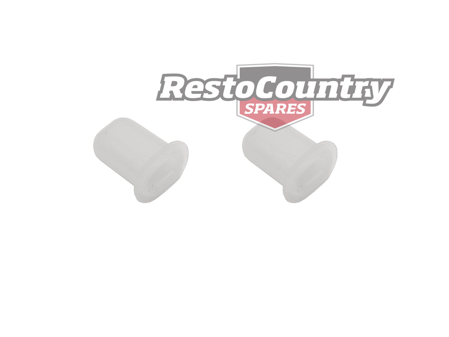 Windscreen Moulding Plug Kit VL Commodore (2 Pcs) - H1136