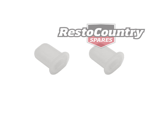 Windscreen Moulding Plug Kit VL Commodore (2 Pcs) - H1136
