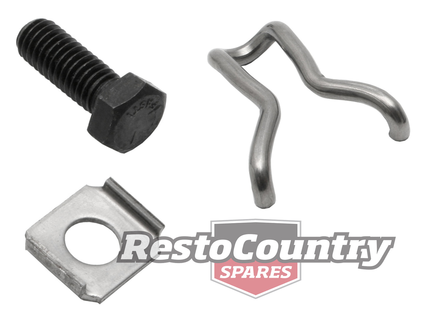Distributor Clamp Kit EH-VK Commodore 6 Cyl HQ HJ HX HZ WB VB VC VK VL VN -VT V8 - H1159