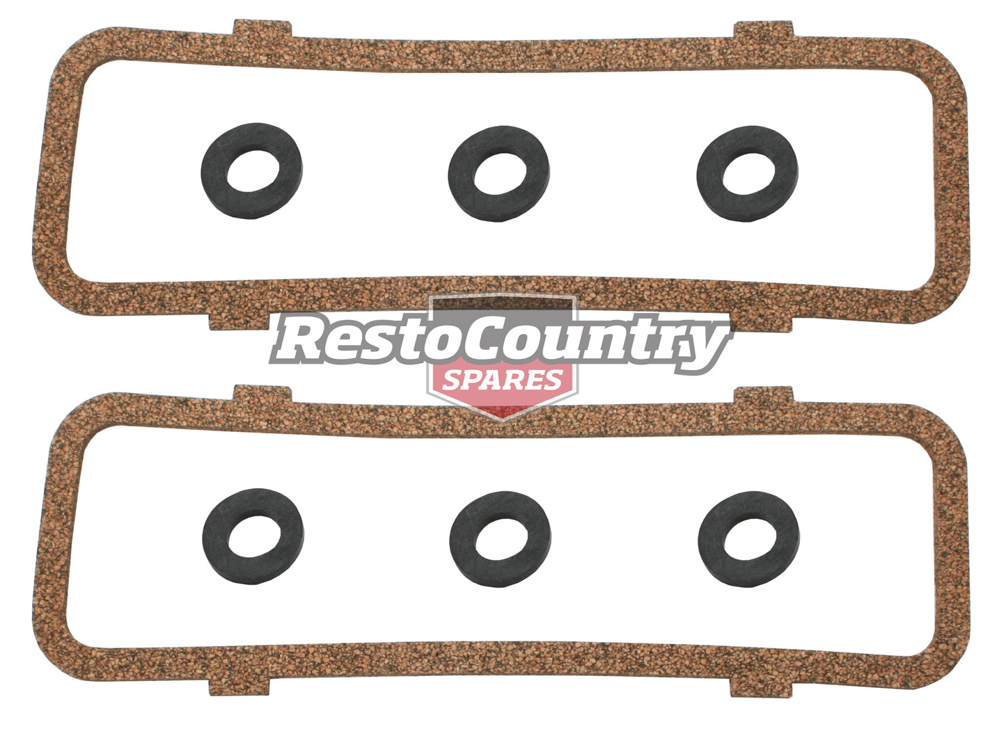 Engine Side Plate Gasket Kit Holden 6 Cyl - H1161