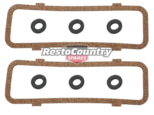 Engine Side Plate Gasket Kit Holden 6 Cyl - H1161