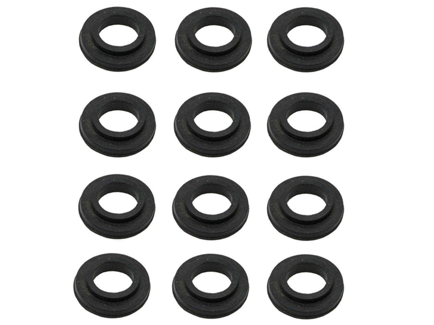 Grommet Rear Window Hinge Kit LX Hatch (12) - H1162