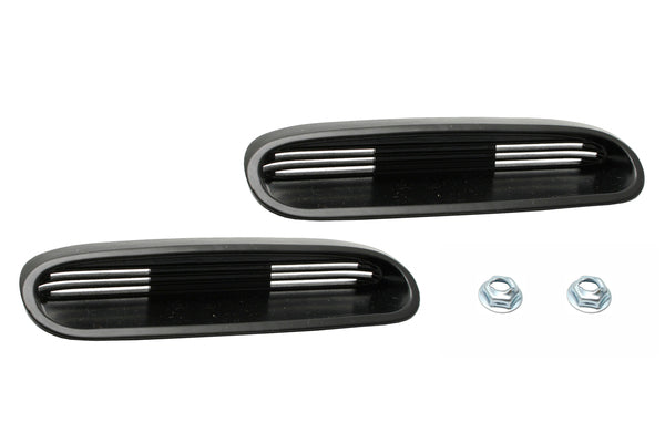 Bonnet Scoop Insert HT HG Monaro Pair - H1176