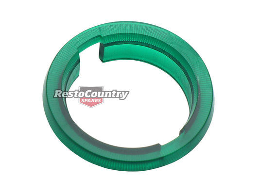 Cigarette Lighter Ring/Bezel Green VB VC VH VK VL VN VQ VP VR VS - VY - H1179