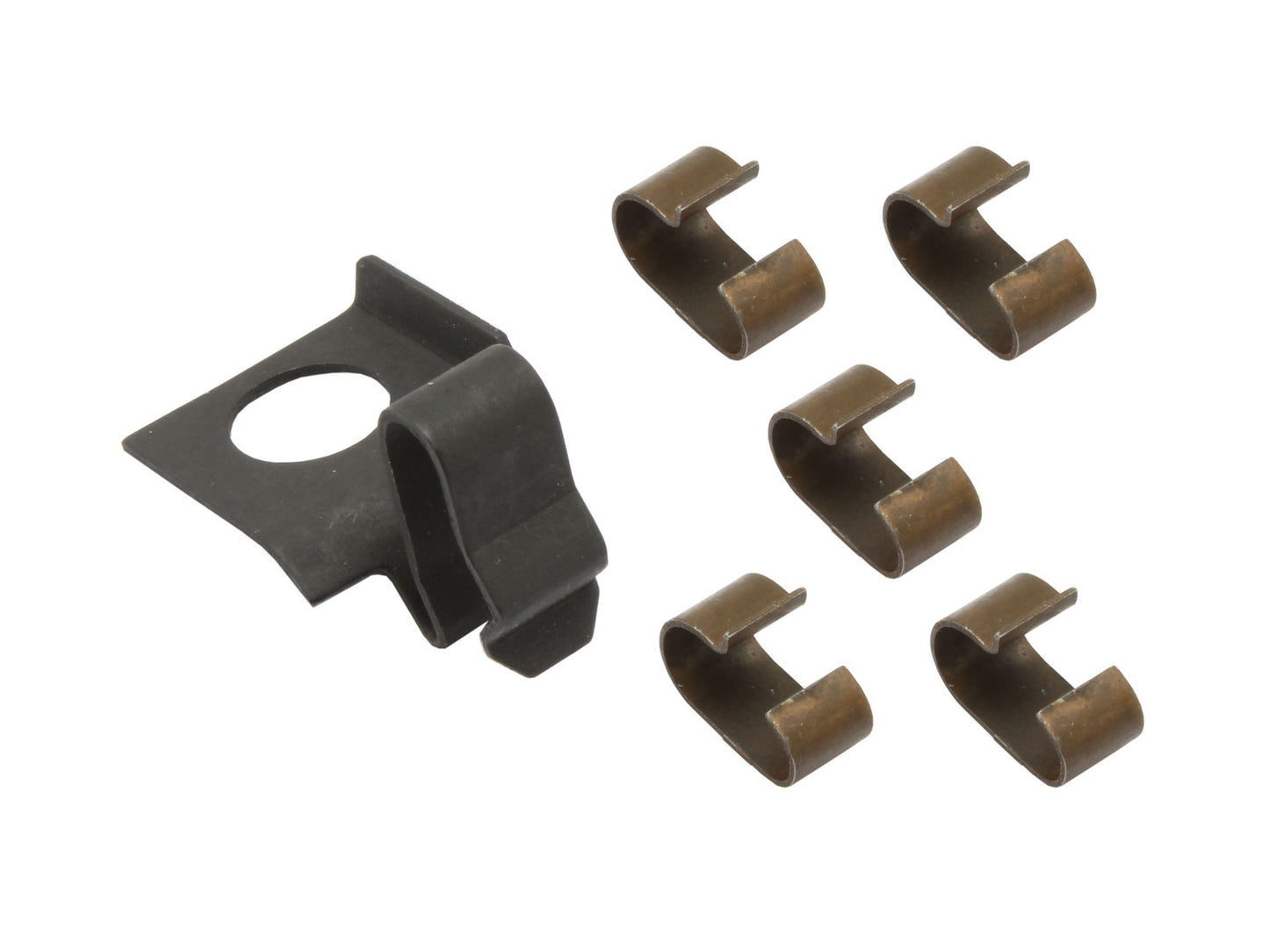 Fuel Pipe Clip Kit EH HD HR HK HT HG HQ HJ HX HZ 6 Cyl Green - H1196A