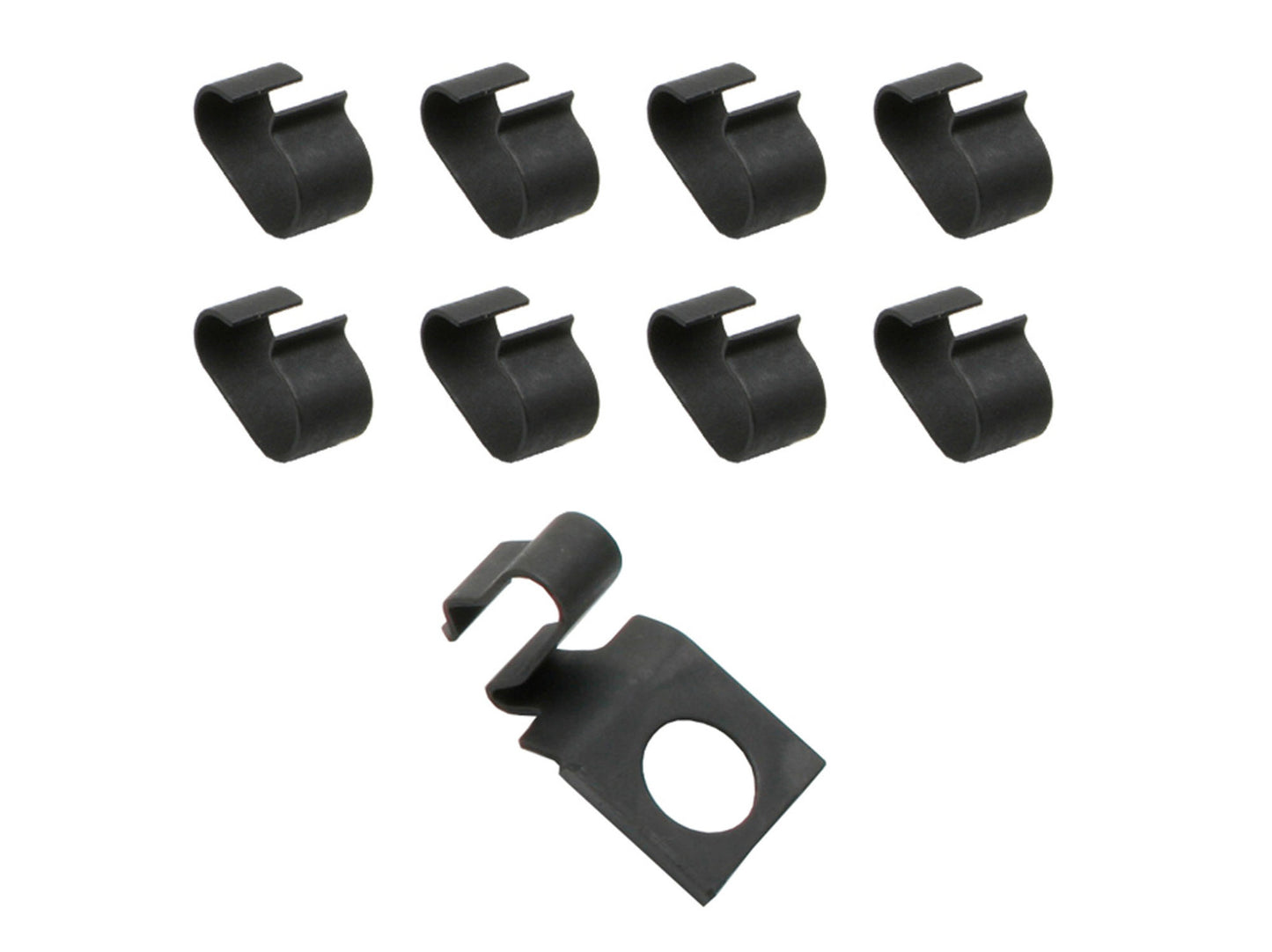 Fuel Pipes Clip Kit VB VC VH Commodore - H1197