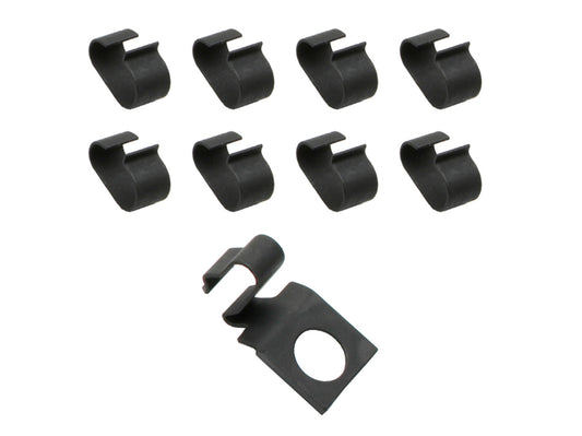 Fuel Pipes Clip Kit VB VC VH Commodore - H1197