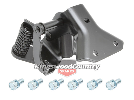 Door Hinge & Bolt Kit RHF Upper HQ HJ HX HZ WB - H1200