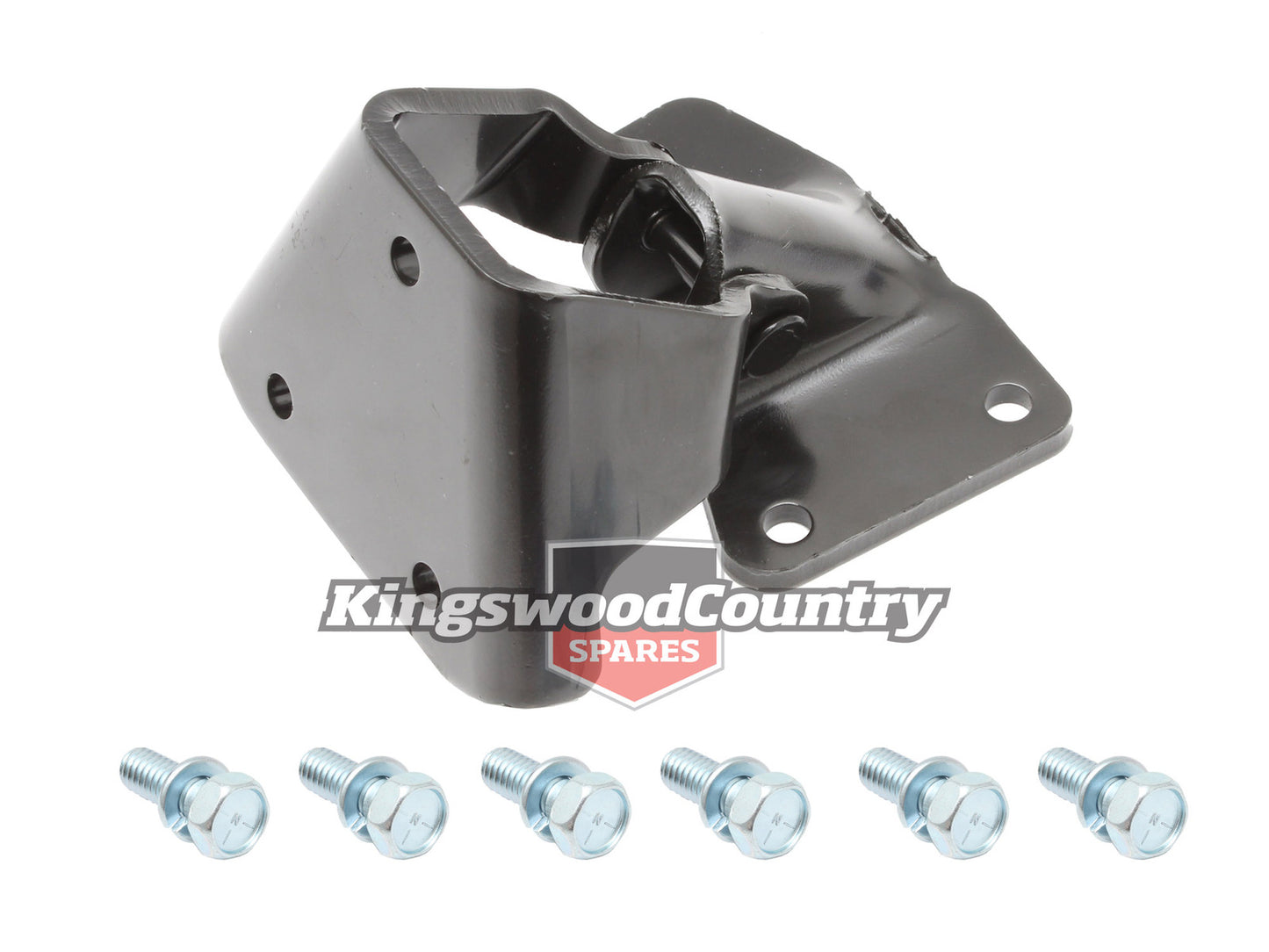 Door Hinge & Bolt Kit LHF Lower HQ HJ HX HZ WB - H1201
