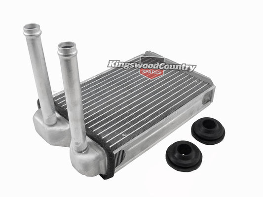 Heater Core Assembly HX HZ WB Non Air Cond 6 & V8 - H1221