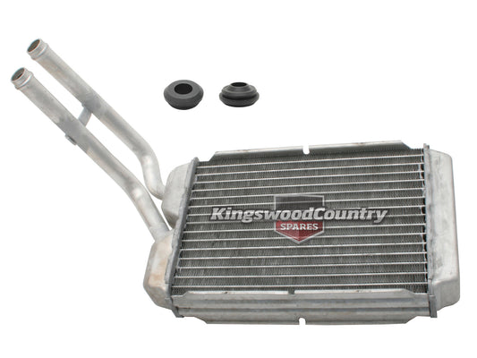 Heater Core Assembly HJ ADR27A On, HX HZ WB With Air Con - H1223