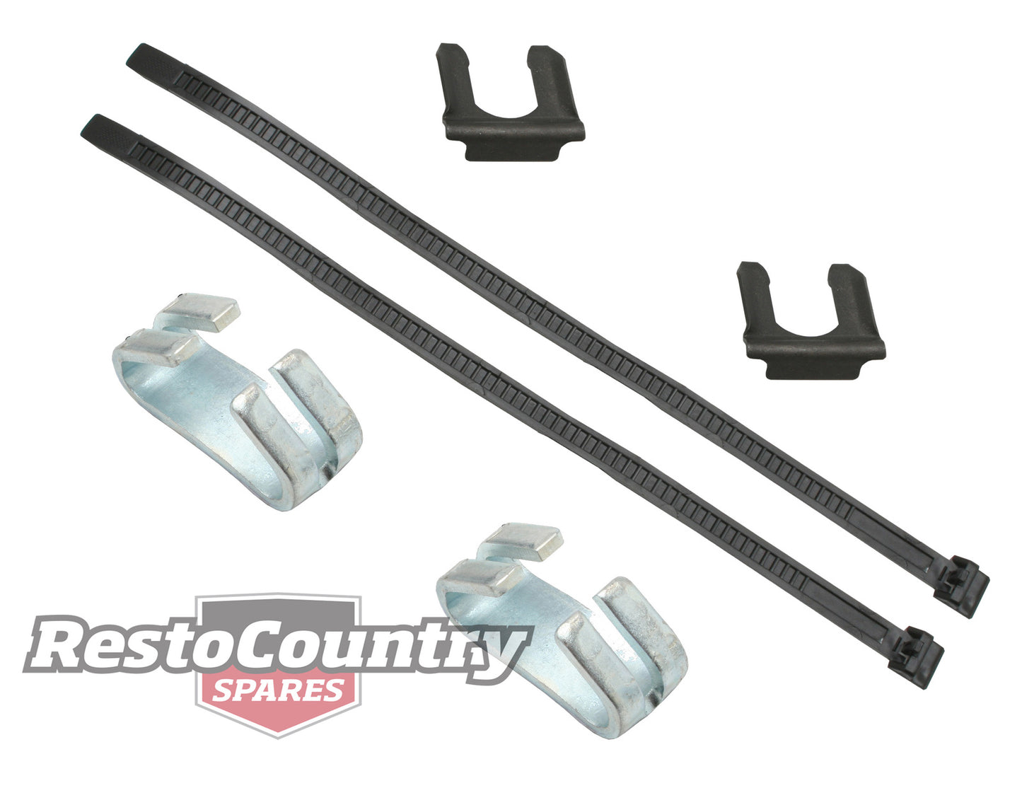 Handbrake Connector Kit HK HT HG (6 Pcs) - H1225A