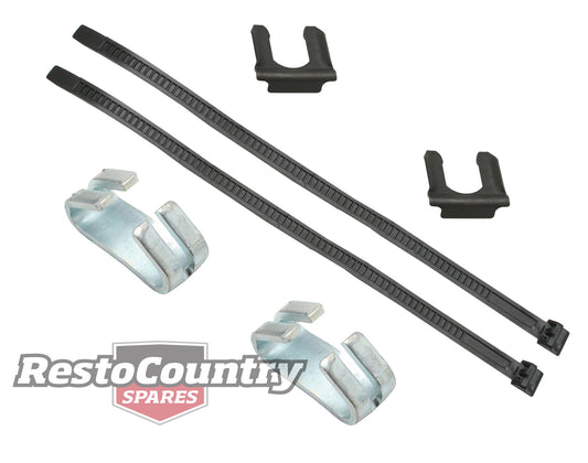 Handbrake Connector Kit HK HT HG (6 Pcs) - H1225A