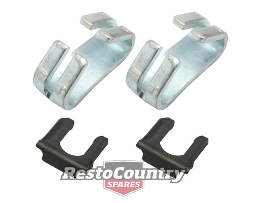 Handbrake Connector Kit HQ HJ HX HZ WB (4pcs) - H1225B
