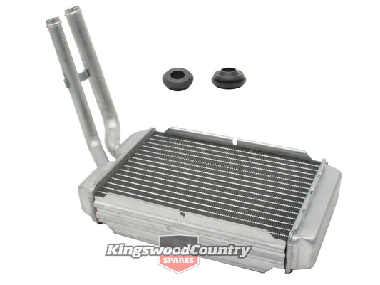 Heater Core Assembly HQ HJ Pre ADR27A To 7/76 With A/C - H1231