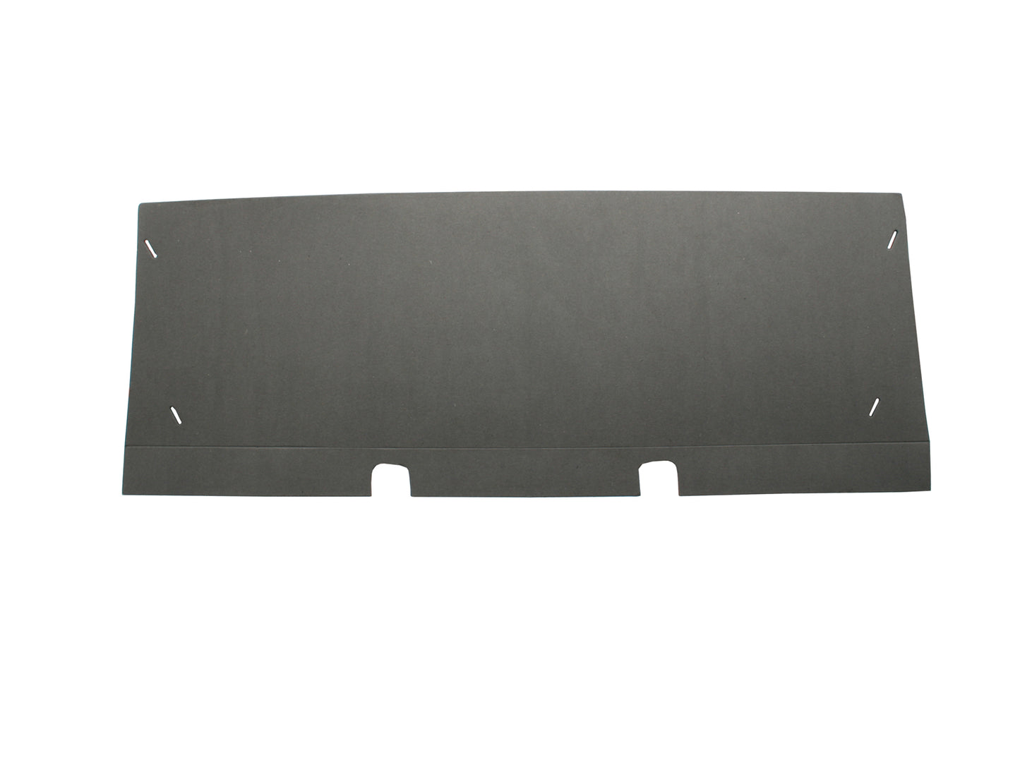 Rear Seat To Boot Divider EH - H1237