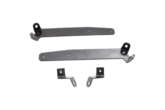 Bumper Bar Bracket Kit Front LC LJ 4pce - H1240