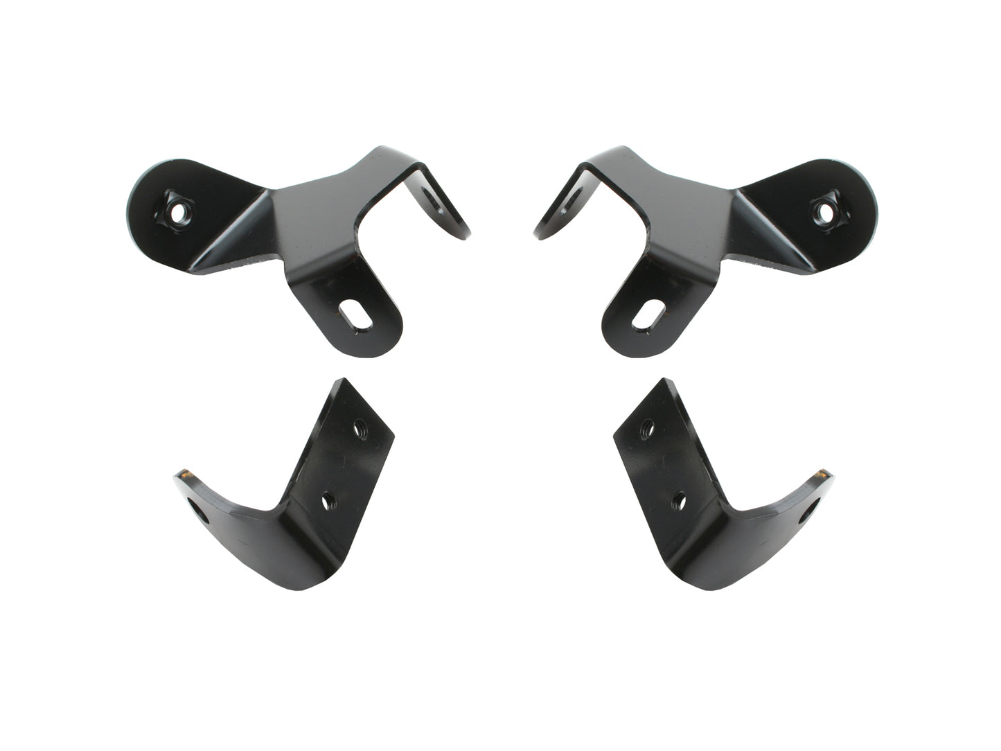 Bumper Bar Bracket Kit LC LJ Rear (4 Pcs) - H1241
