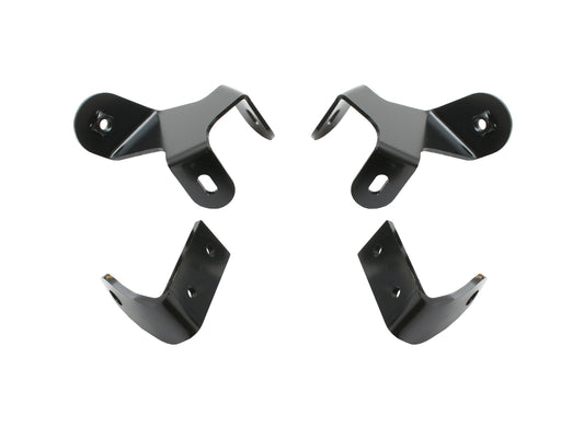Bumper Bar Bracket Kit LC LJ Rear (4 Pcs) - H1241