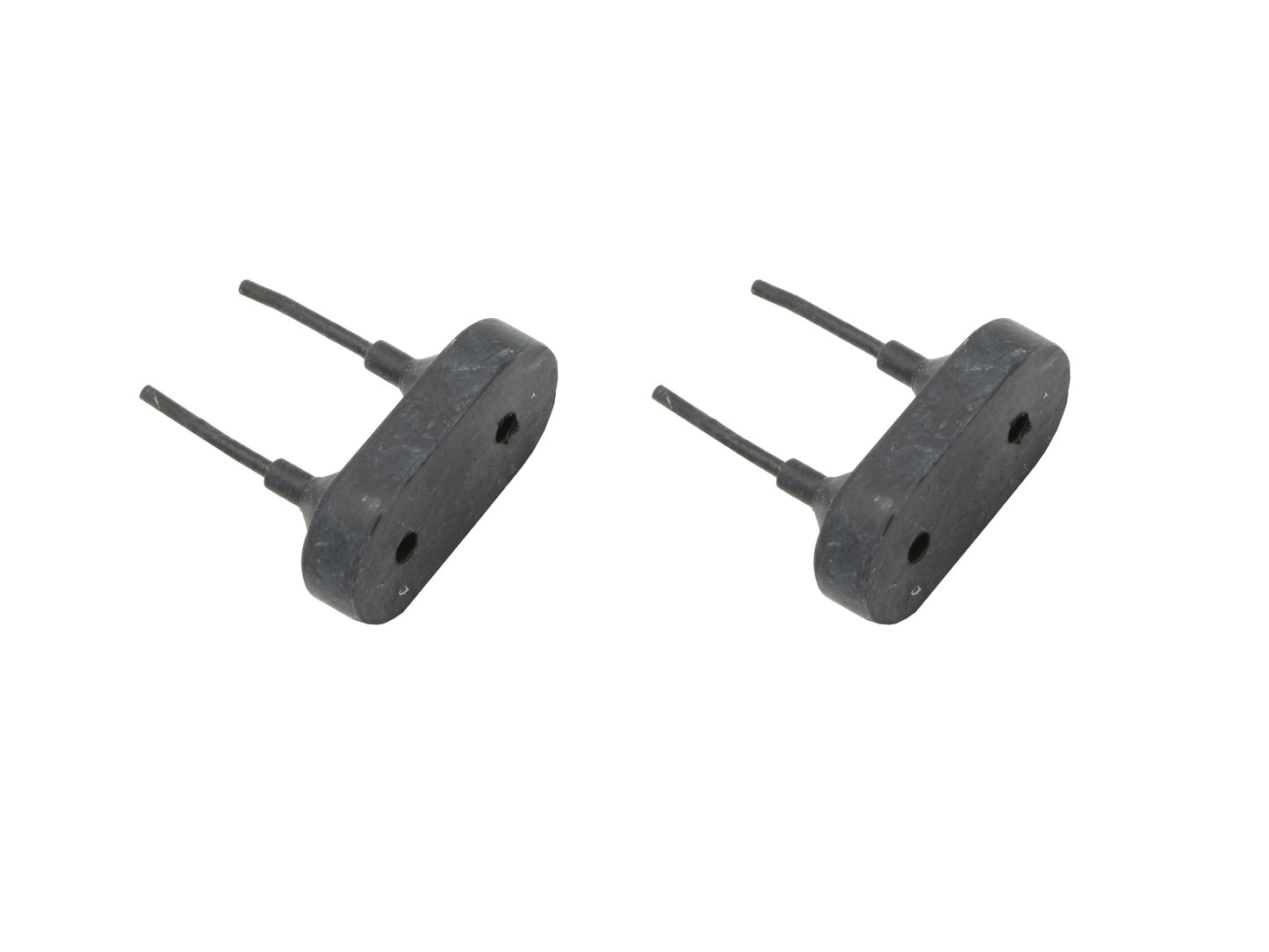 Battery Bump Stops FB EK EJ EH Pair - H1248