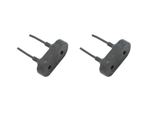 Battery Bump Stops FB EK EJ EH Pair - H1248