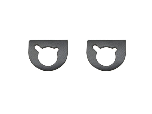 Wiper Pivot Gasket FB EK Pair - H1268