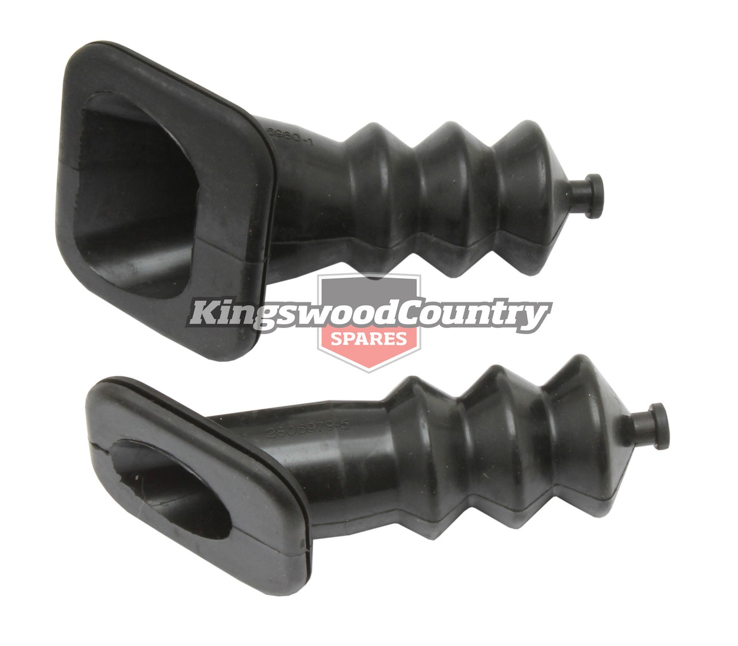 Handbrake Lever Boot Kit LC LJ 6 Cyl Bucket Seats - H1275