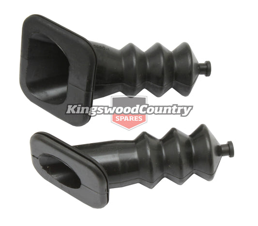 Handbrake Lever Boot Kit LC LJ 6 Cyl Bucket Seats - H1275