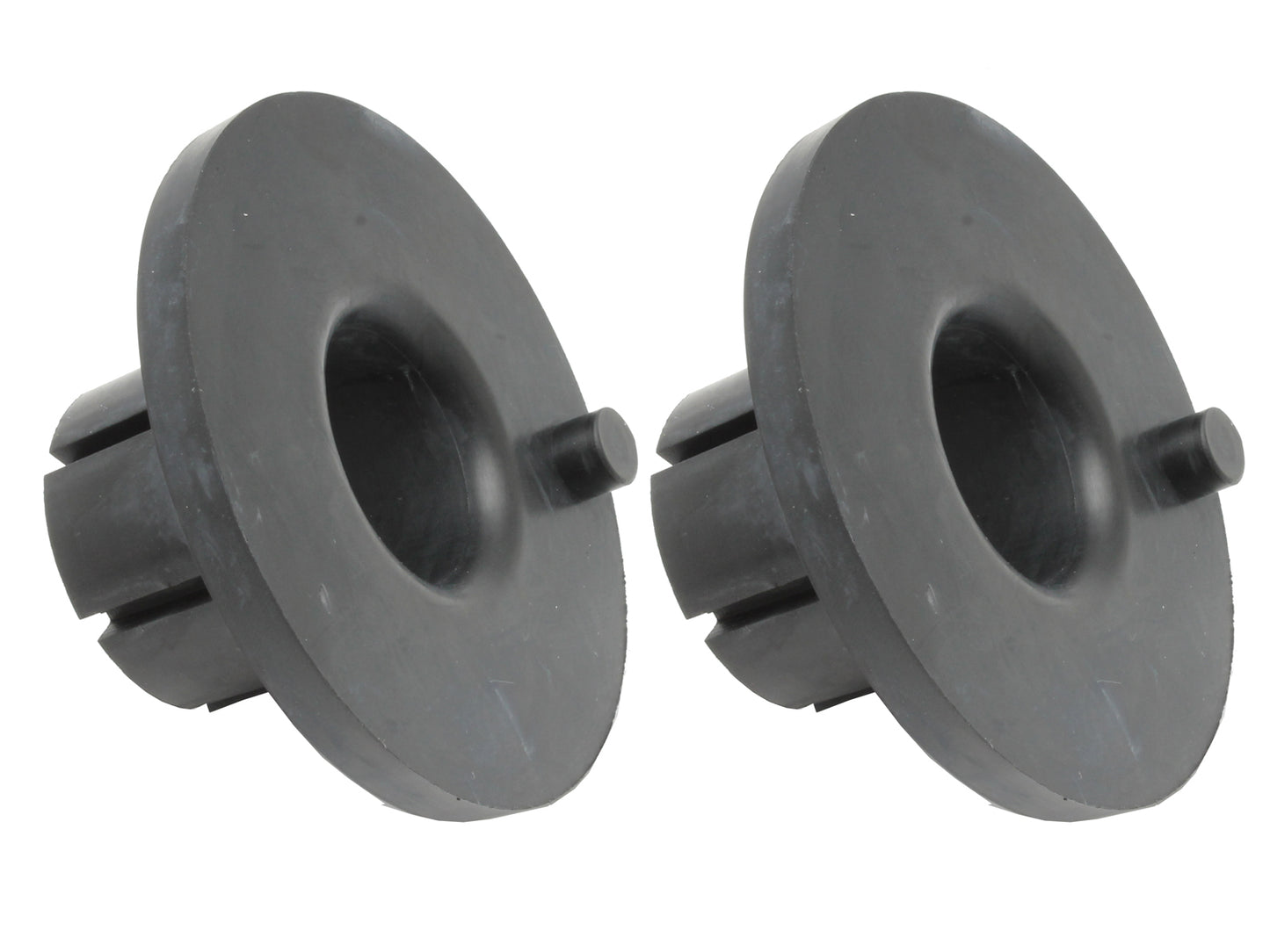 Coil Spring Insulator Kit LC LJ Rear 3.24" Dia - H1282