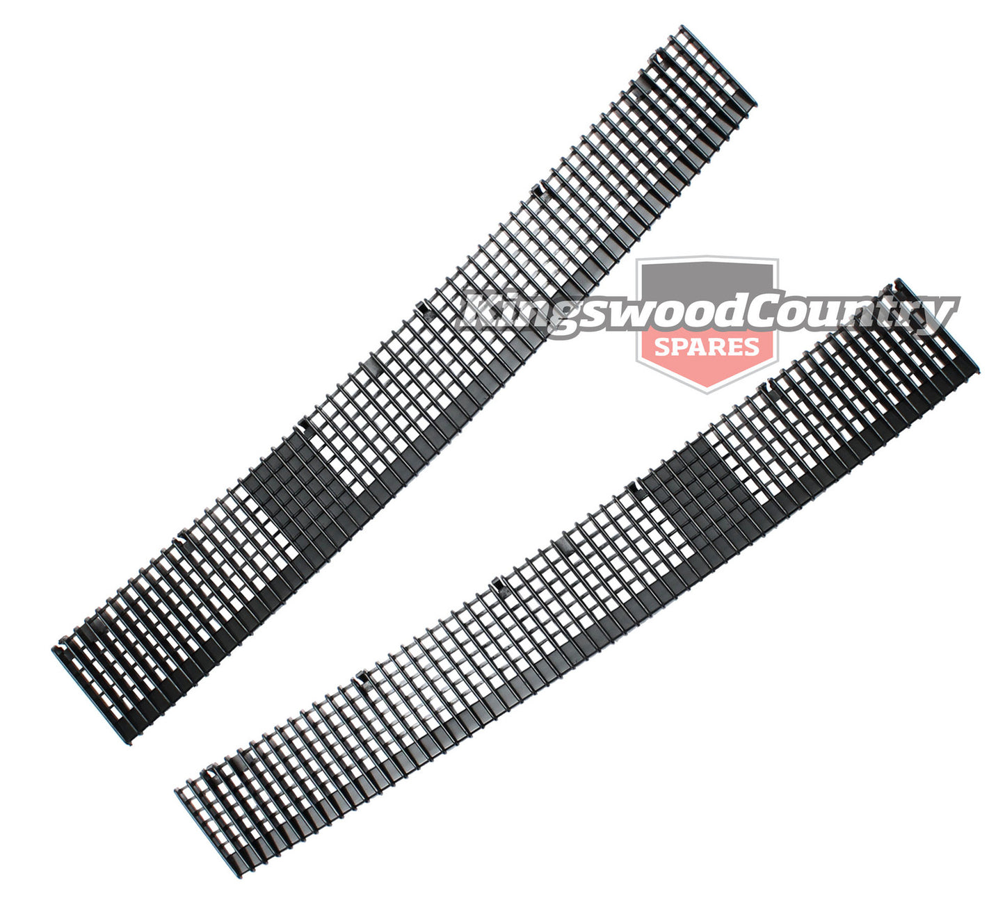 Bonnet Air Vent Grille Inserts VL Commodore - H1300
