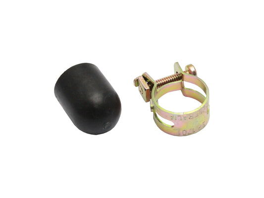 Water Block Off Cap 5/8" With Genuine Type Clamp - H1307