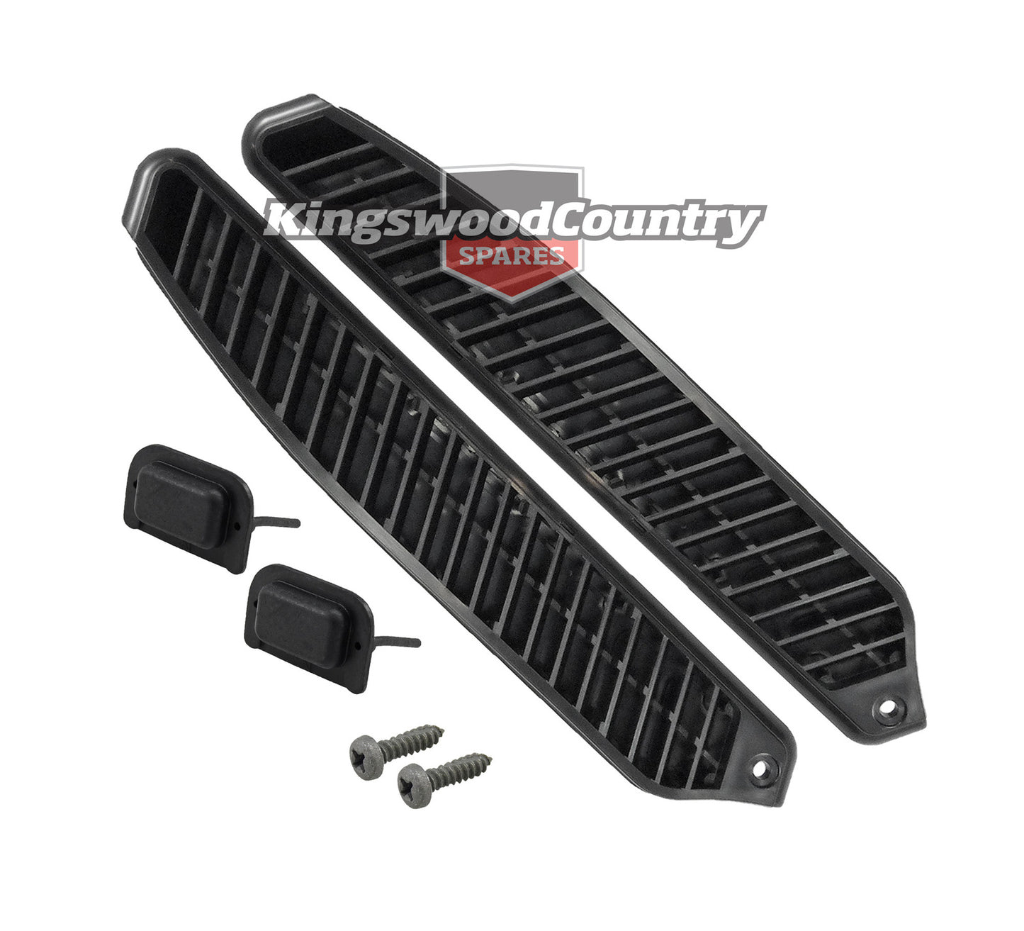Air Relief Grille Kit HQ Sedan Statesman Wagon - H1308