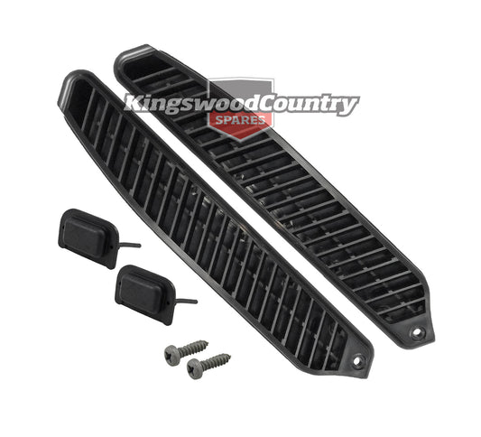 Air Relief Grille Kit HQ Sedan Statesman Wagon - H1308