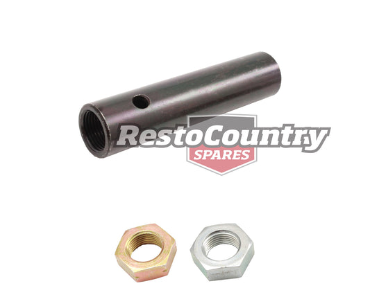 Tie Rod Steering Adjuster Tube & Nuts 48-HR Toe In Out - H1322