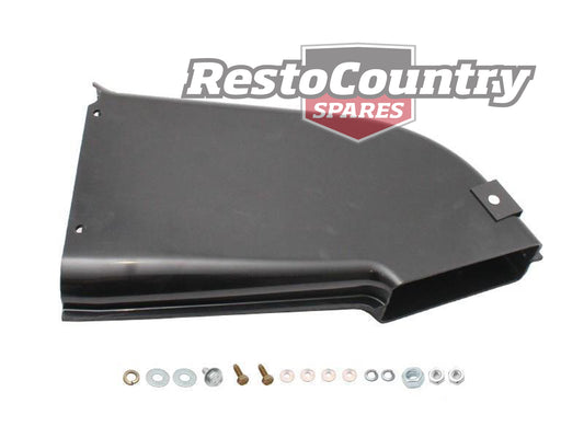 Brake Duct Kit LX A9X (RHF) - H1331