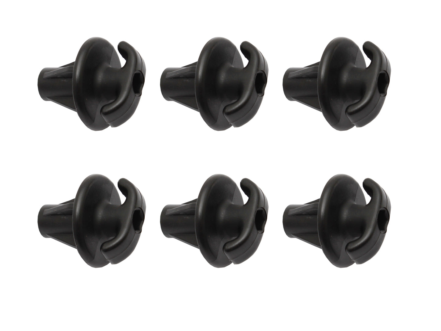 Tail Light Nut Kit VY VZ WK WL - H1333