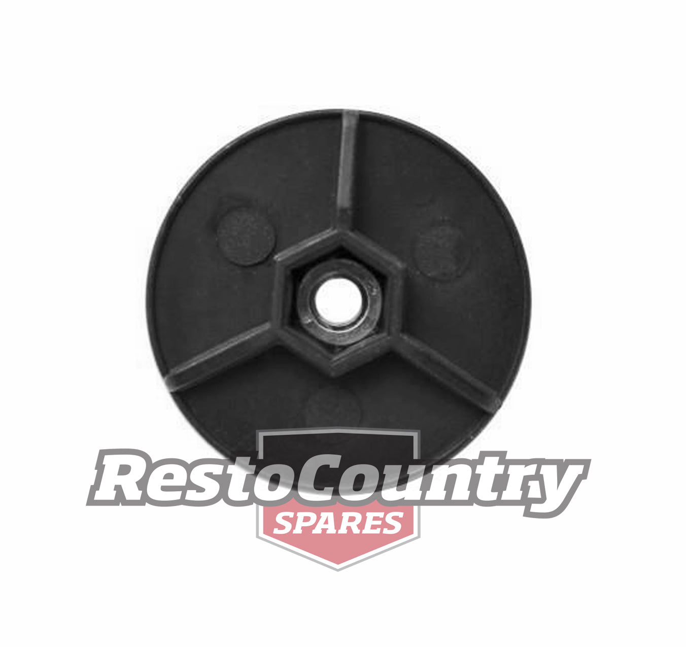 Spare Wheel Nut VN VP VR VS Wagon 15" Wheel - H1345
