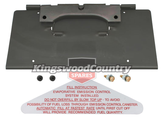 Fuel Filler Door Kit HQ HJ HX HZ LH LX UC - H1373