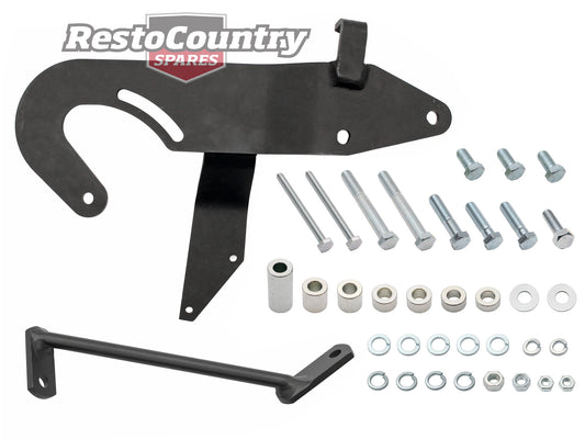 Power Steering Pump Mounting Kit HQ HJ HX HZ WB VB VC VH 6 Cylinder - H1379