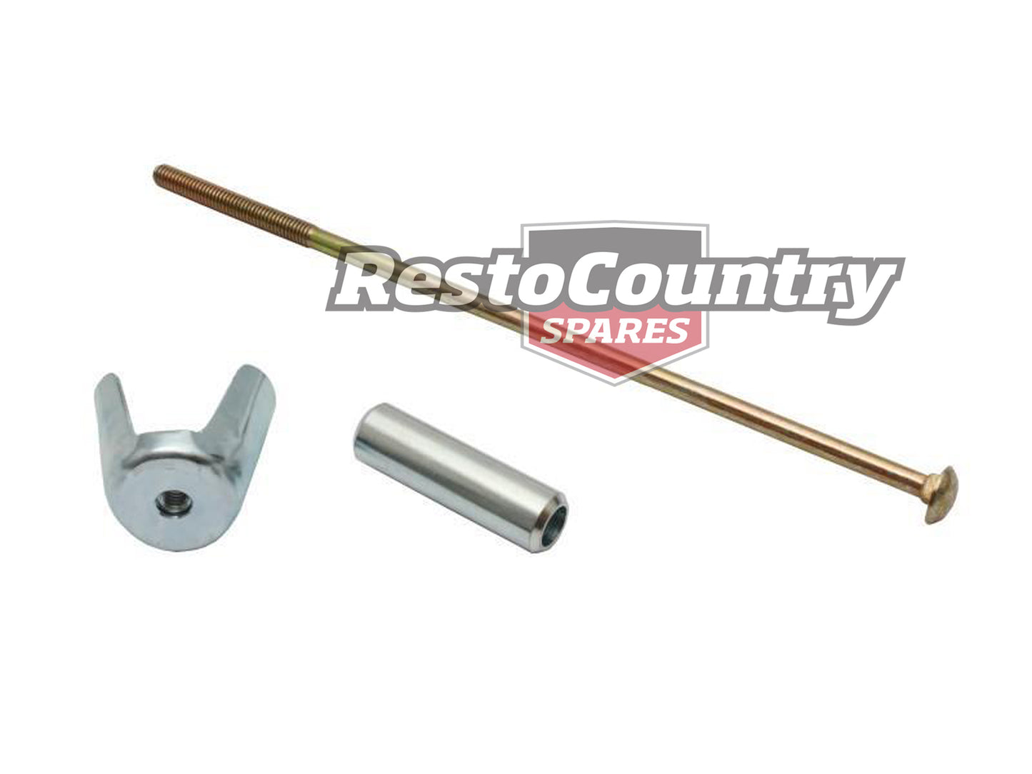 Spare Wheel Hold Down Kit (Rally Type) HQ - H1385
